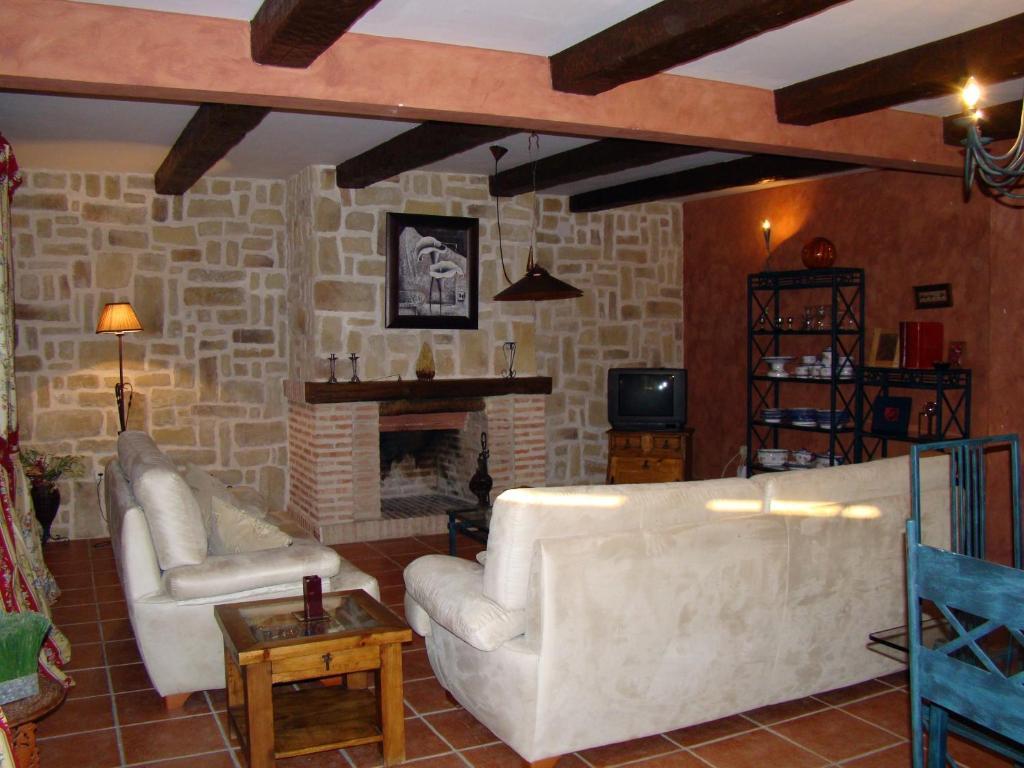 Finca Dehesa Tres Riveros Herrera de Alcántara Rum bild