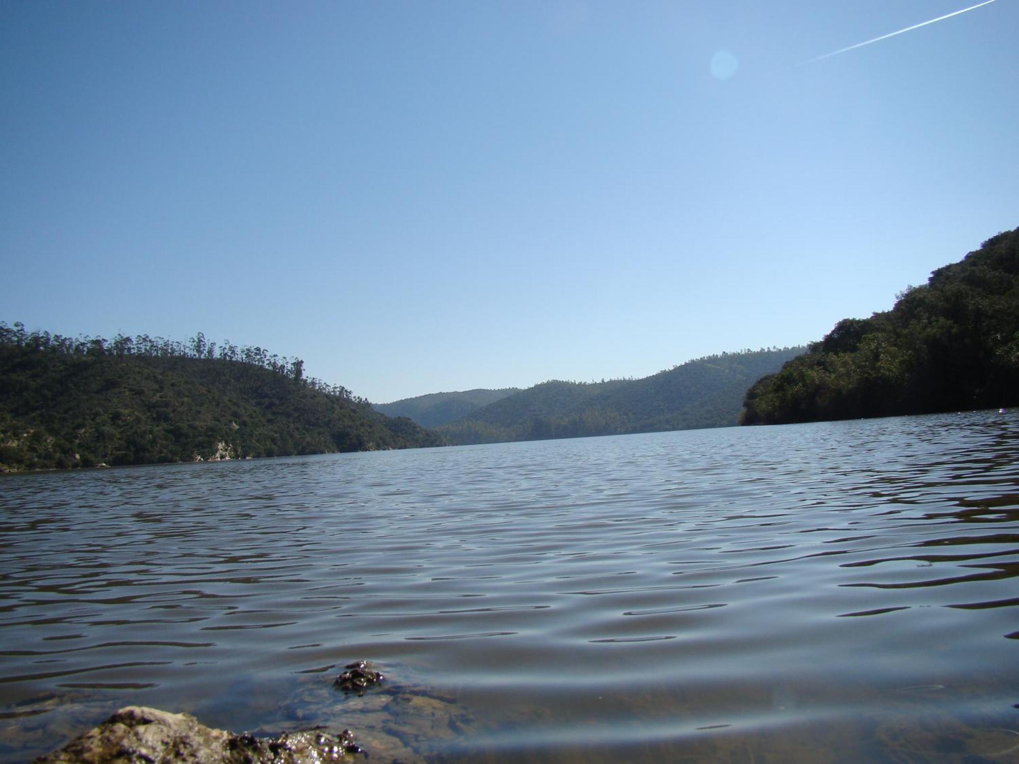 Finca Dehesa Tres Riveros Herrera de Alcántara Exteriör bild